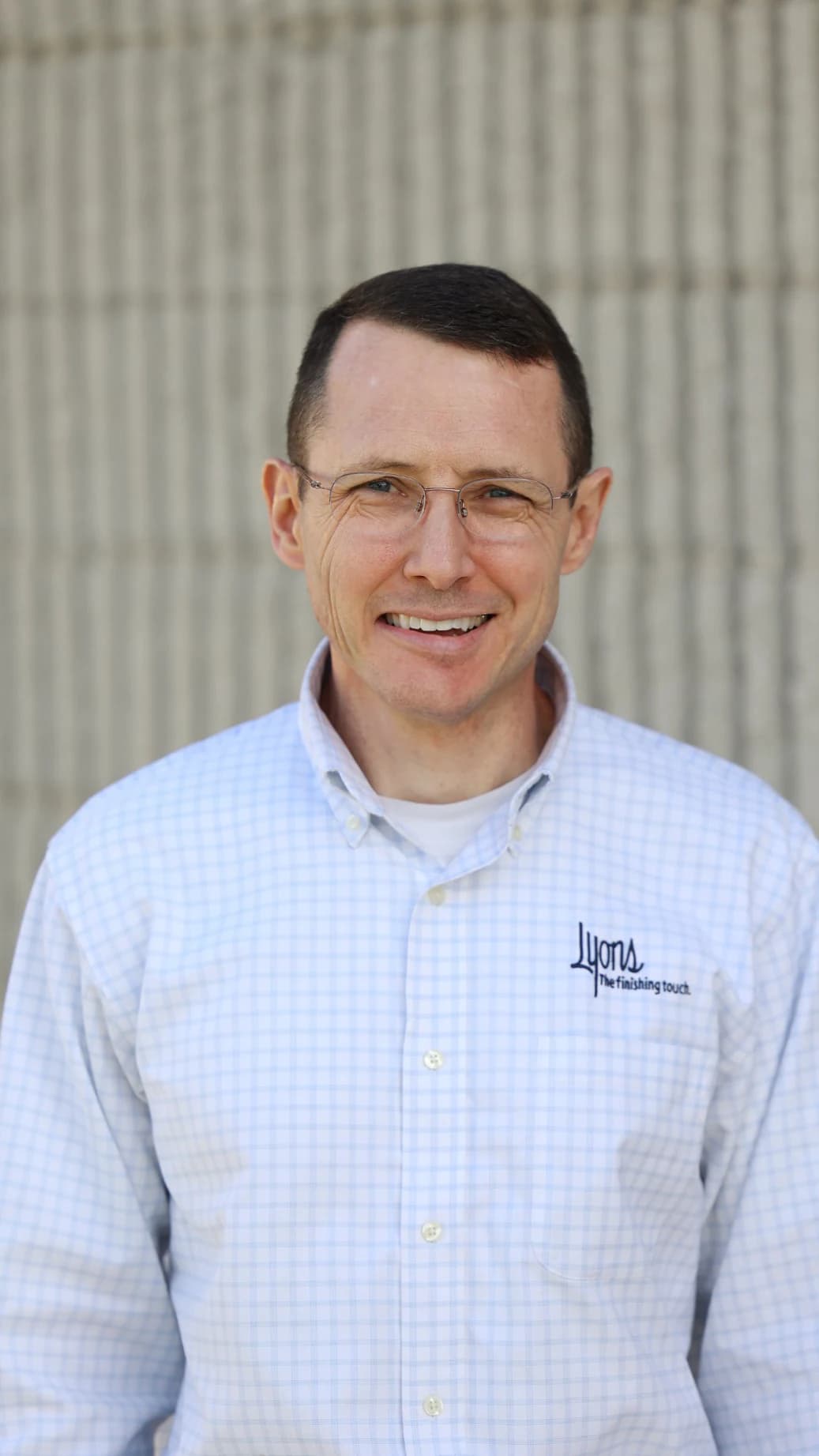 Lance Lyons, President of Lyons Industries